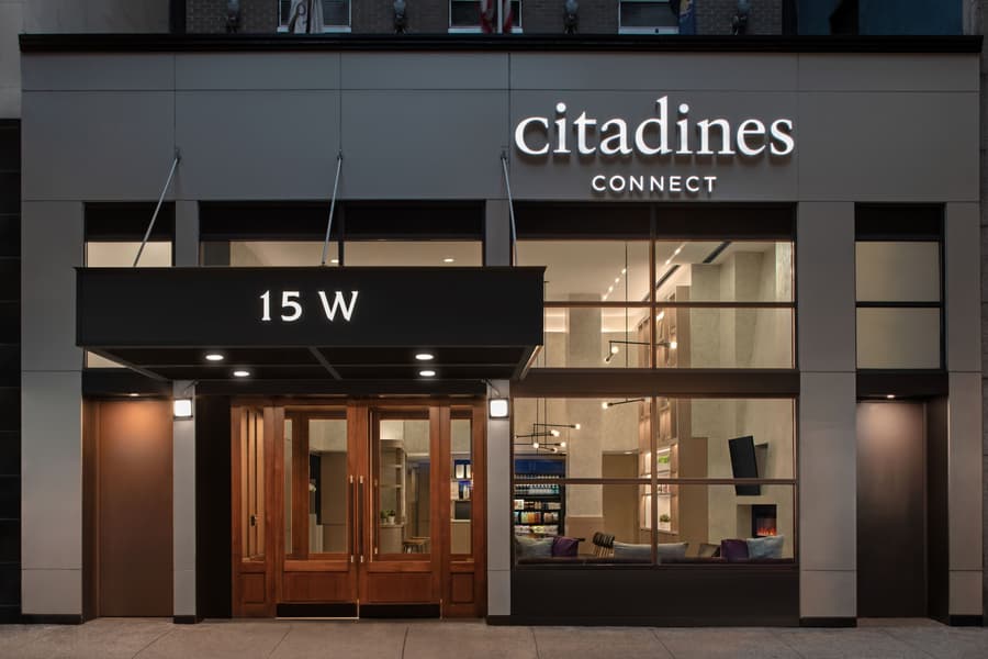 Citadines Connect Fifth Avenue - Times Square New York