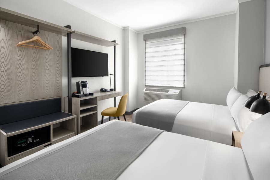 Citadines Connect Fifth Avenue - Times Square New York