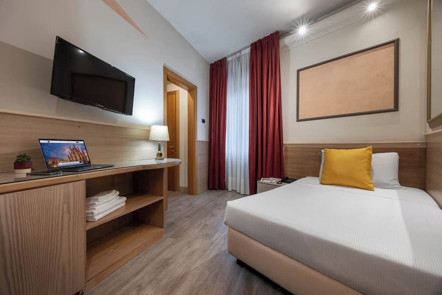 iH Hotels Milano St. John Sesto San Giovanni