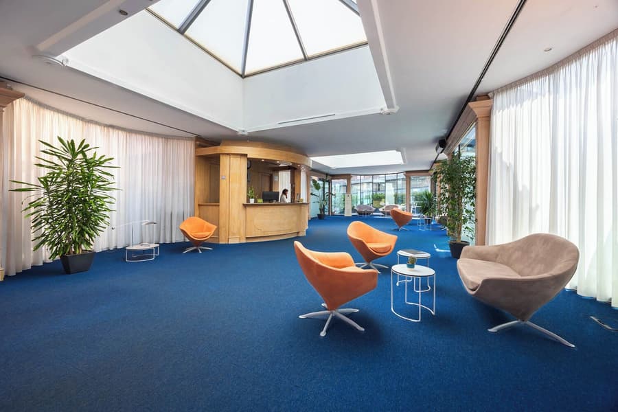 iH Hotels Milano St. John Sesto San Giovanni