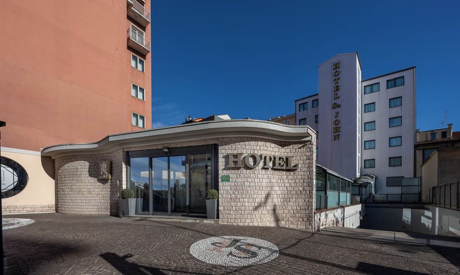 iH Hotels Milano St. John Sesto San Giovanni