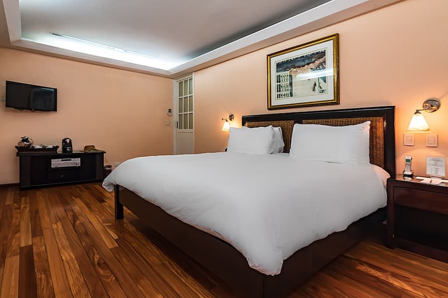 Gaia Hotel And Reserve - Adults Only