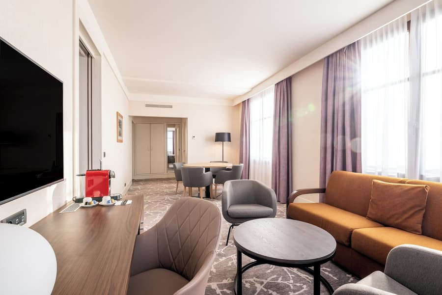 Crowne Plaza Paris Marne-la-Vallée by IHG