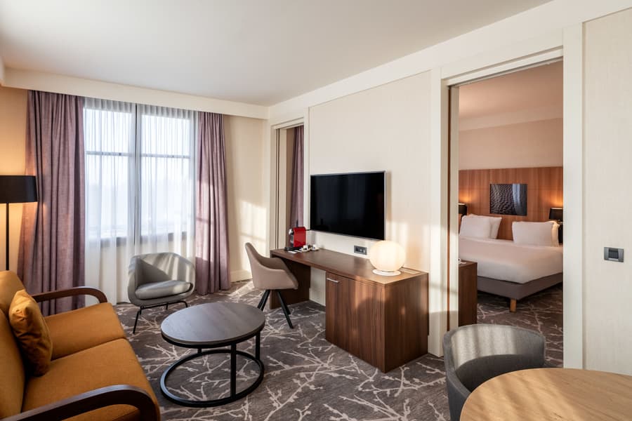 Crowne Plaza Paris Marne-la-Vallée by IHG