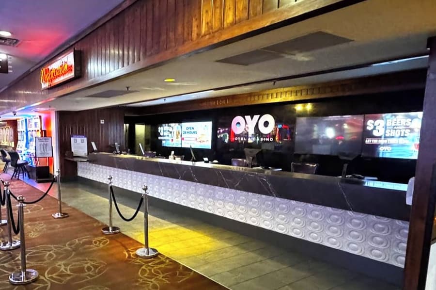 OYO Hotel and Casino Las Vegas