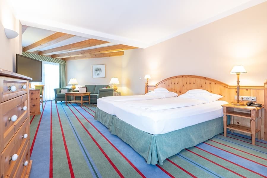 Hotel Kaiserhof Kitzbuehel