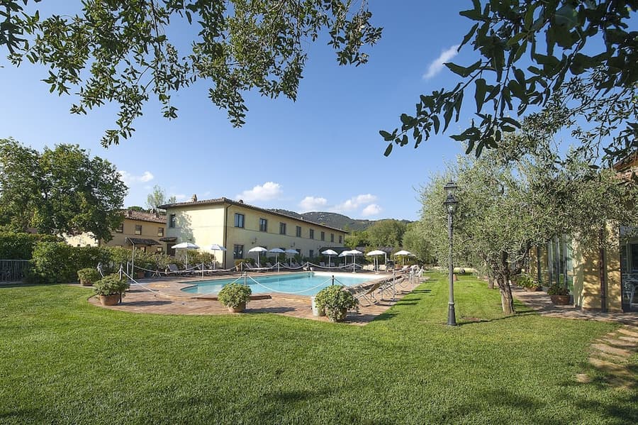 Relais dell'Olmo