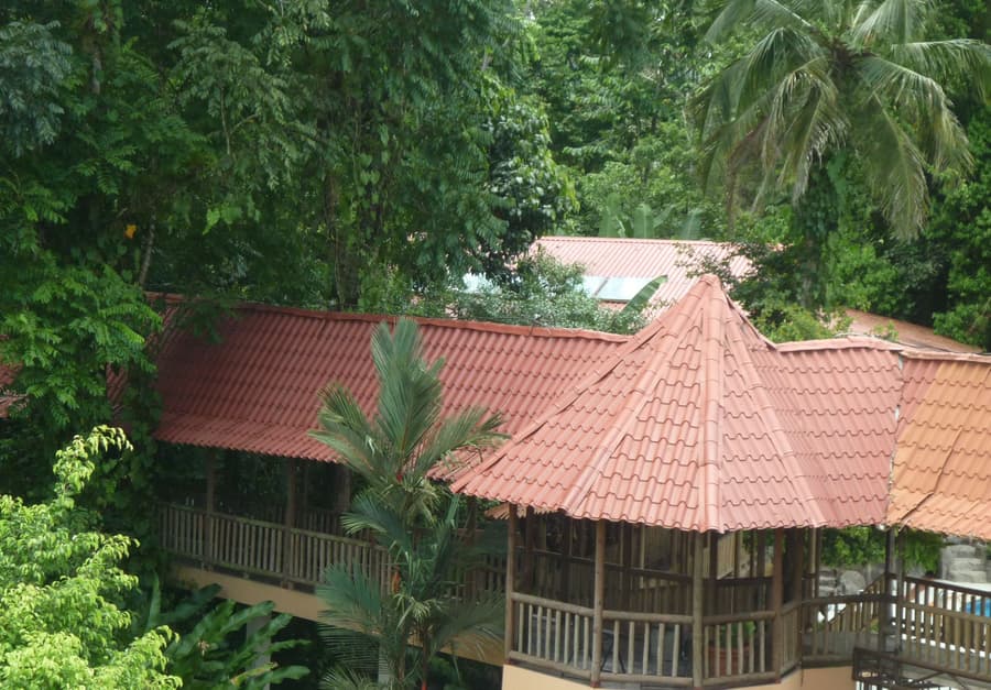Hotel El Bambú