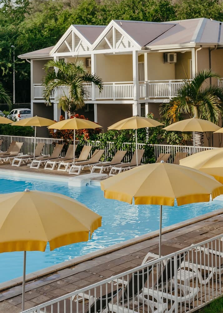Hotel Le Recif