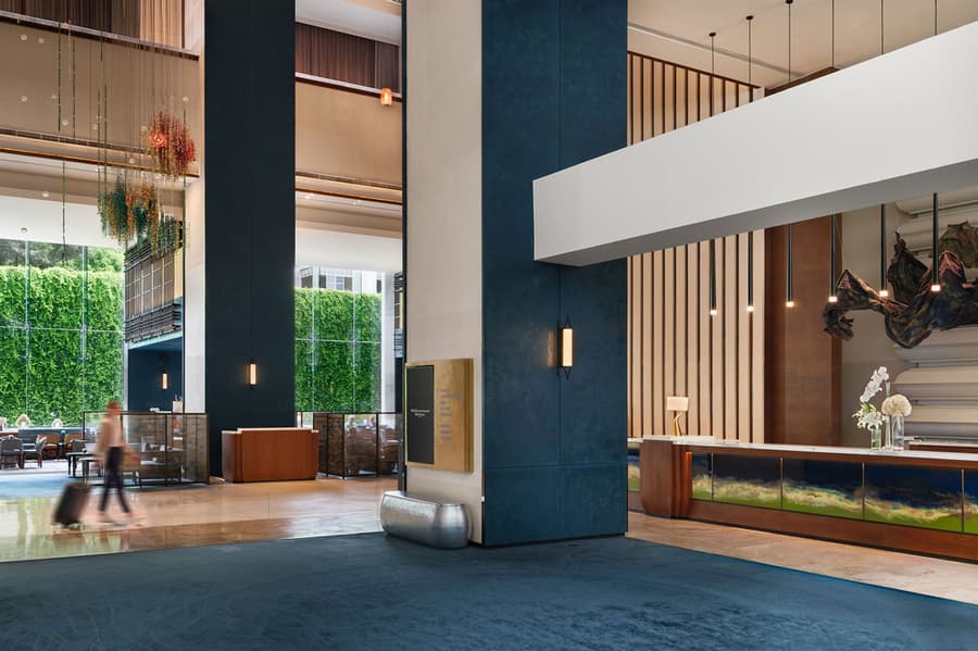 Millennium Hilton Bangkok