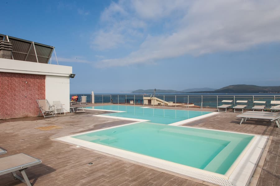 Alma Di Alghero Hotel