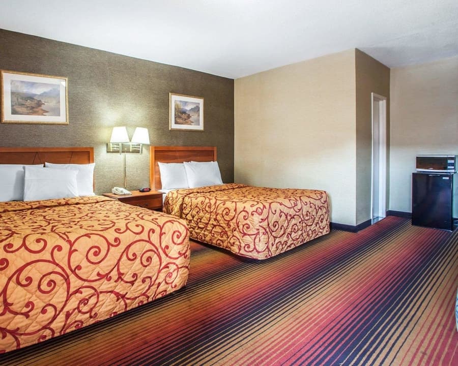 Rodeway Inn Jersey City North