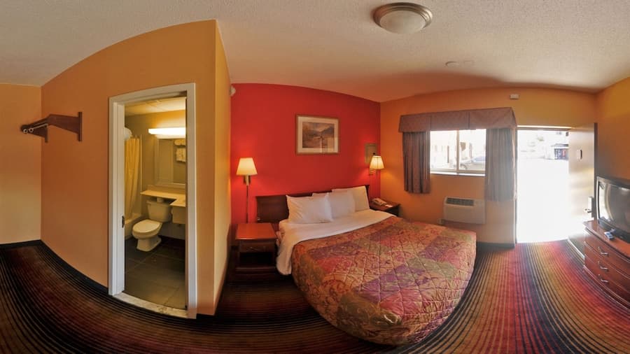 Rodeway Inn Jersey City North