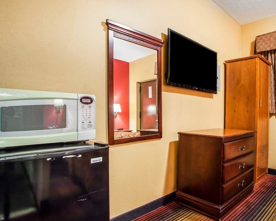 Rodeway Inn Jersey City North