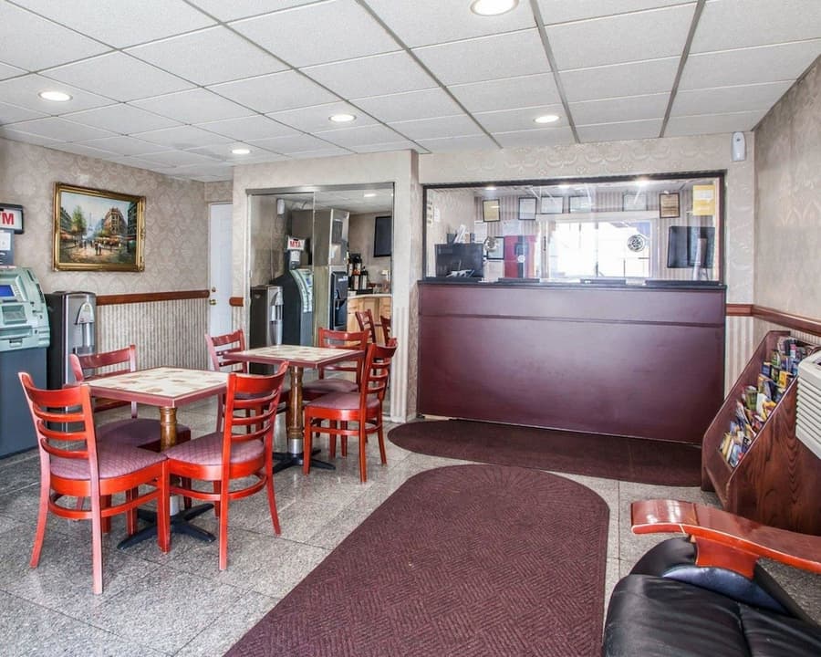 Rodeway Inn Jersey City North