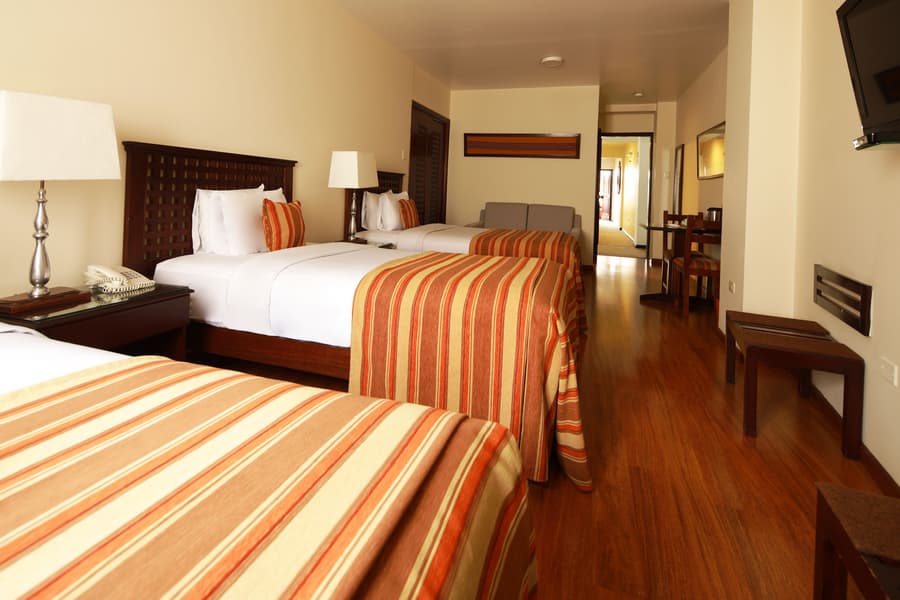 Hotel San Agustin El Dorado