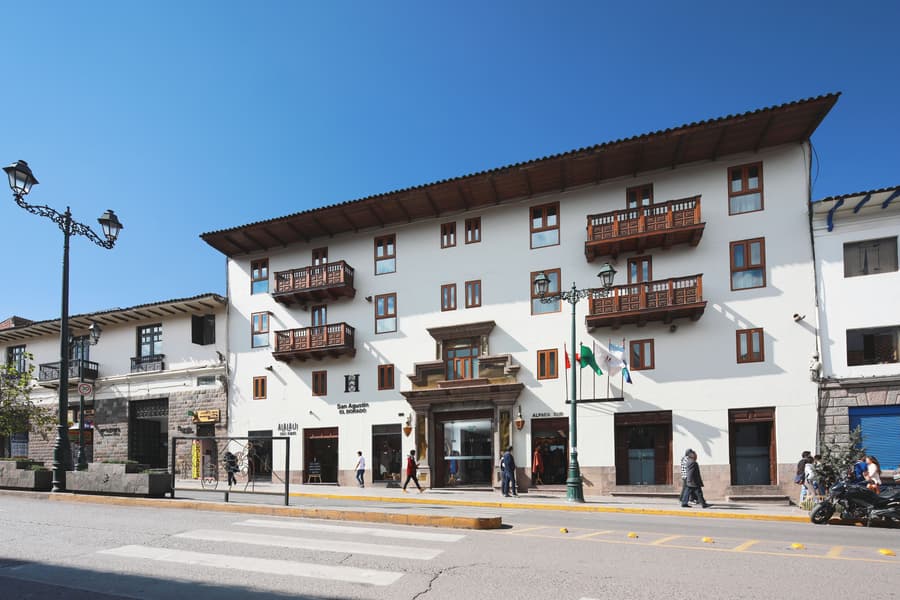 Hotel San Agustin El Dorado