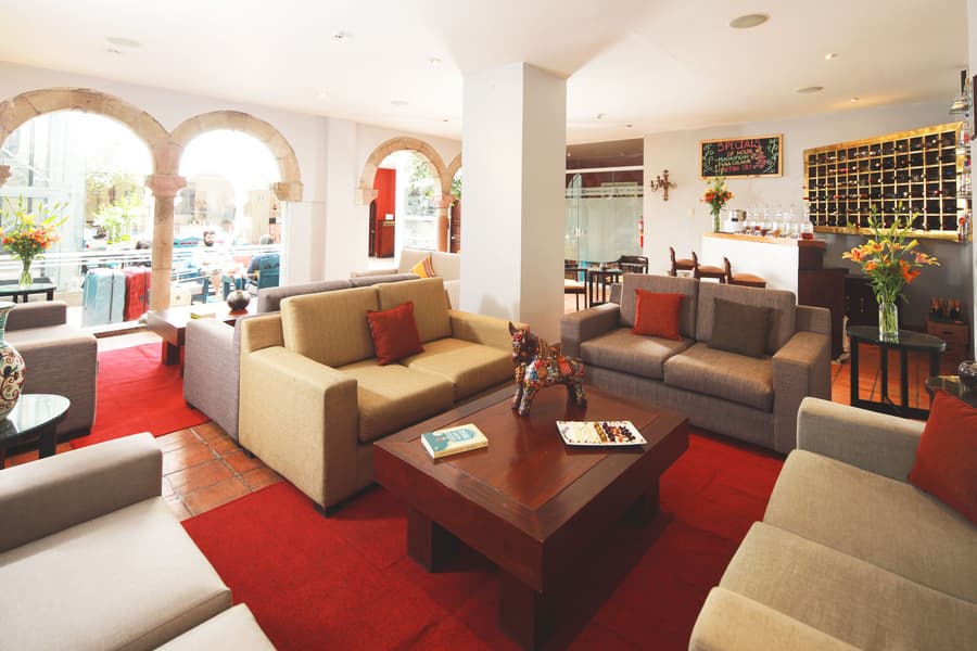 Hotel San Agustin El Dorado