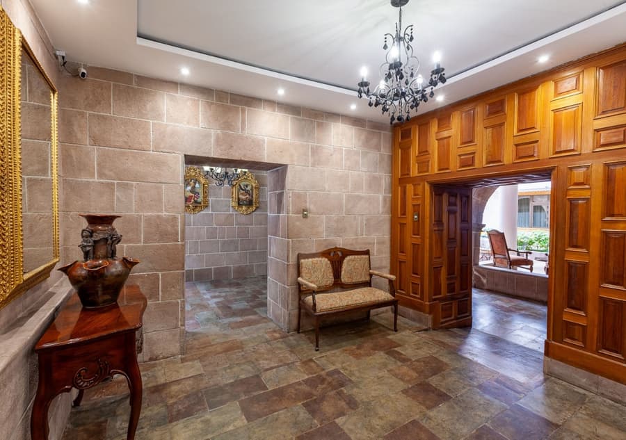 Terra Andina Colonial Mansion