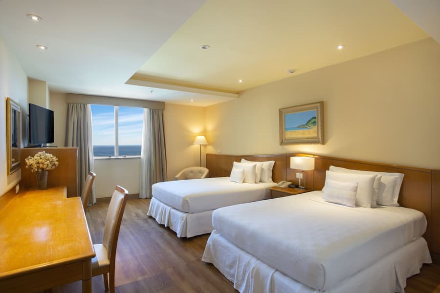 Windsor Barra Hotel