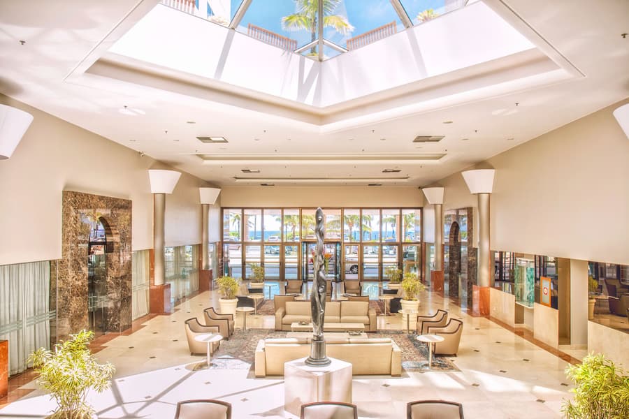 Windsor Barra Hotel