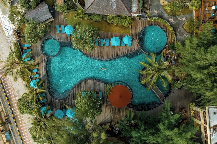 Vila Ombak Hotel