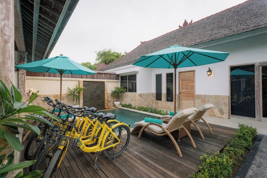 Vila Ombak Hotel