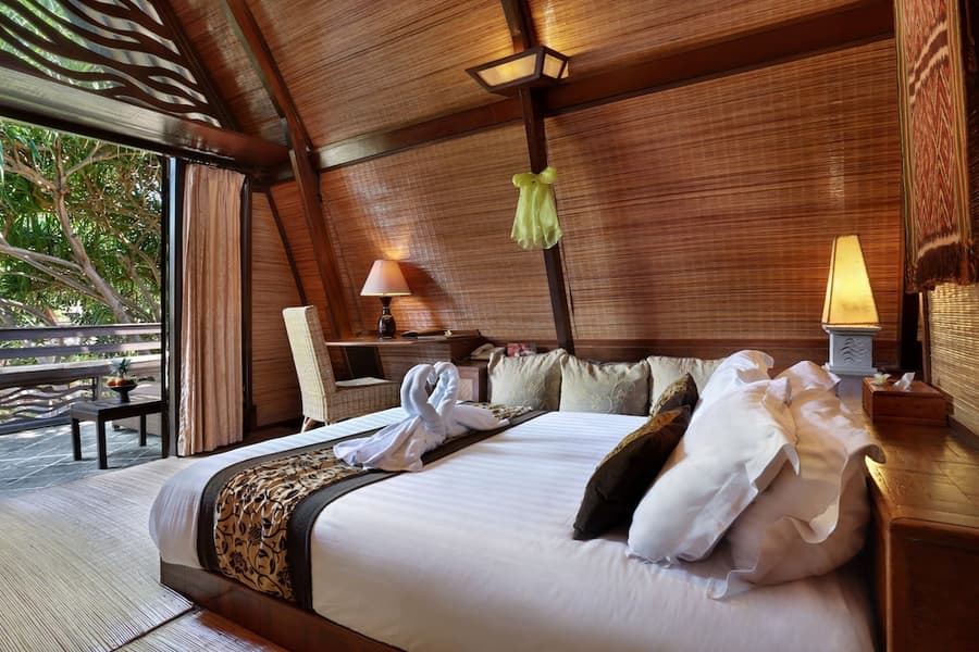 Vila Ombak Hotel