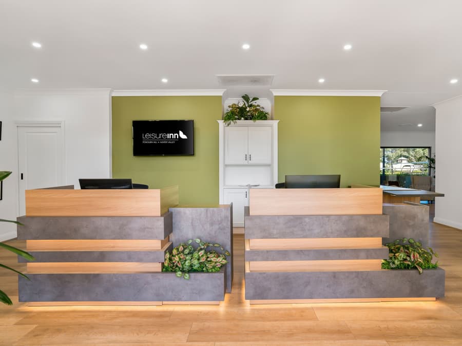 Leisure Inn Pokolbin Hill