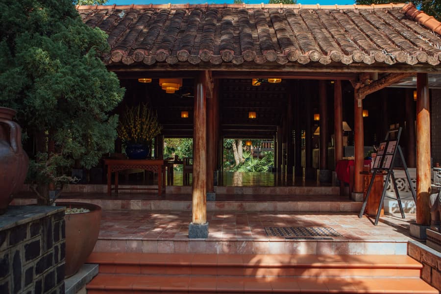 Pilgrimage Village Resort & Spa
