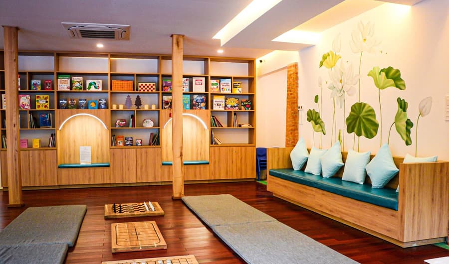Pilgrimage Village Resort & Spa