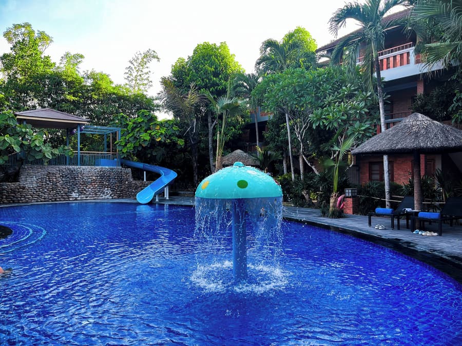 Pilgrimage Village Resort & Spa