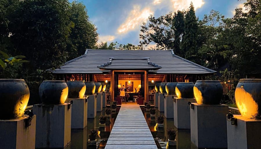 Pilgrimage Village Resort & Spa