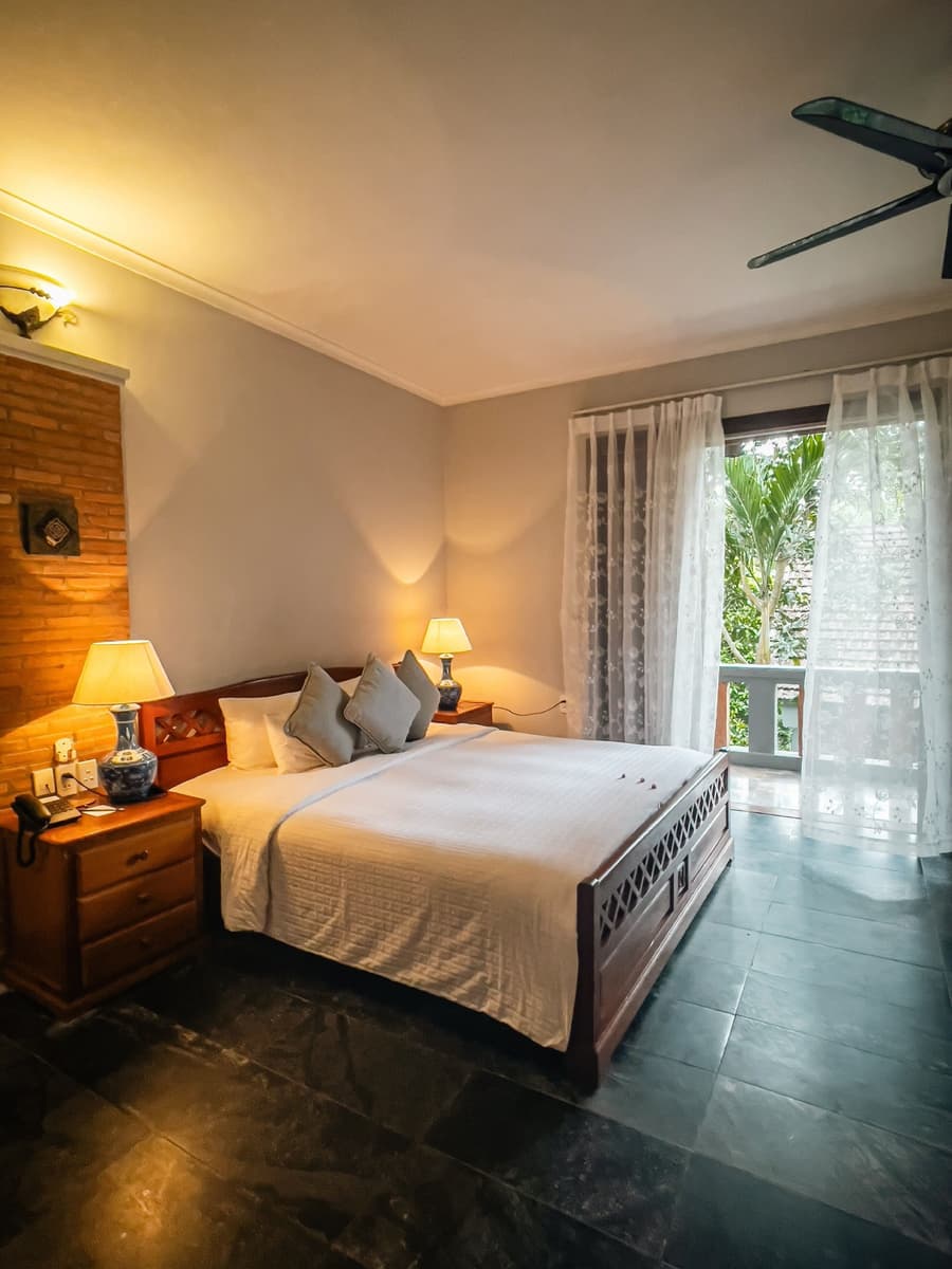 Pilgrimage Village Resort & Spa