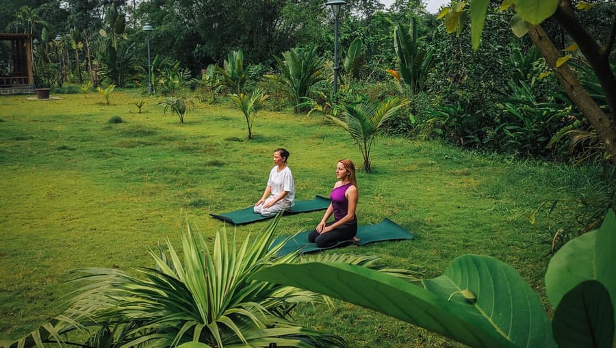 Pilgrimage Village Resort & Spa