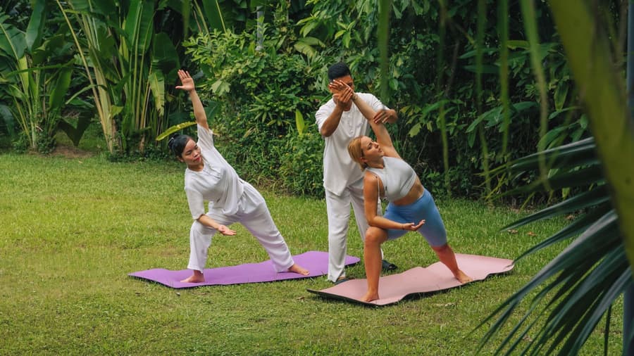Pilgrimage Village Resort & Spa