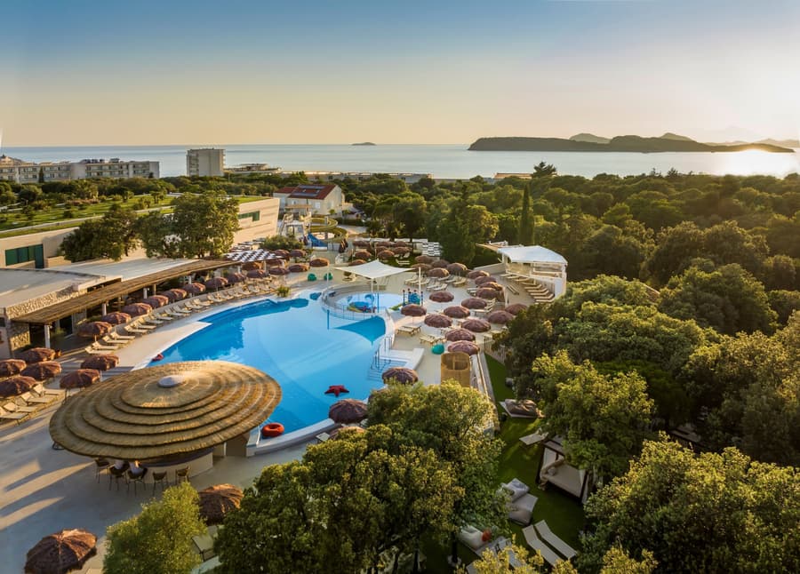 Valamar Tirena Hotel