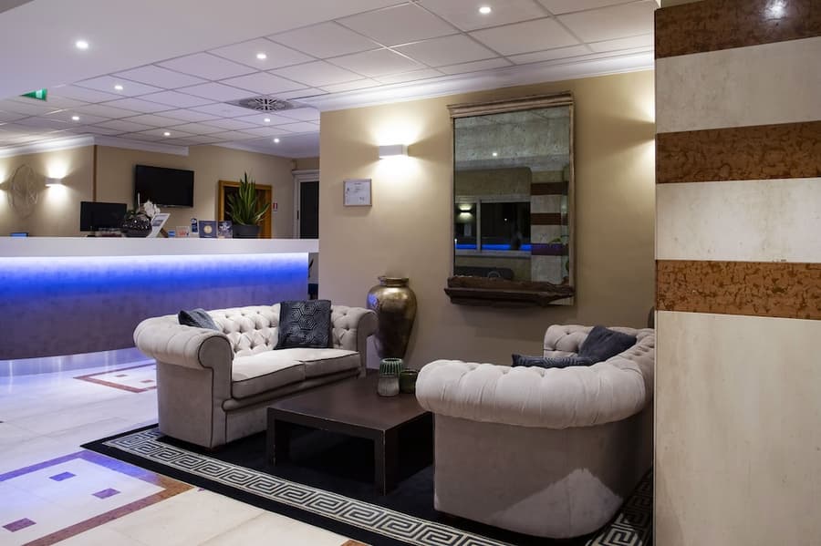 BV Oly Hotel