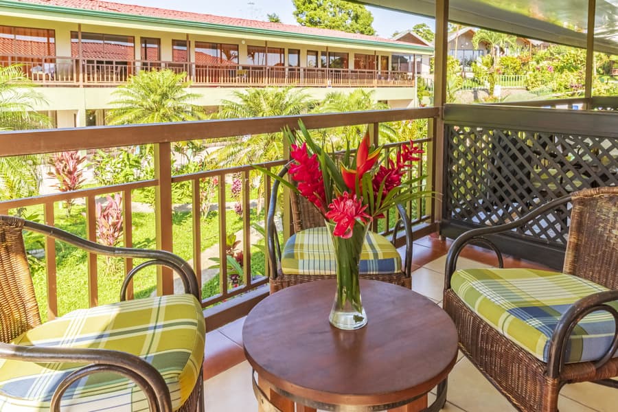 Hotel Lavas Tacotal