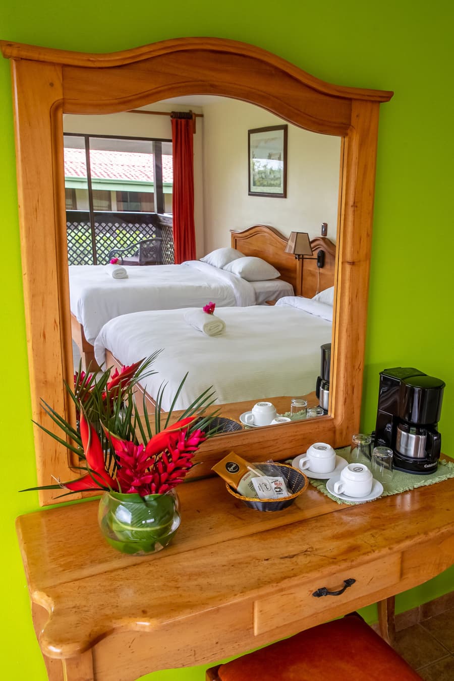 Hotel Lavas Tacotal
