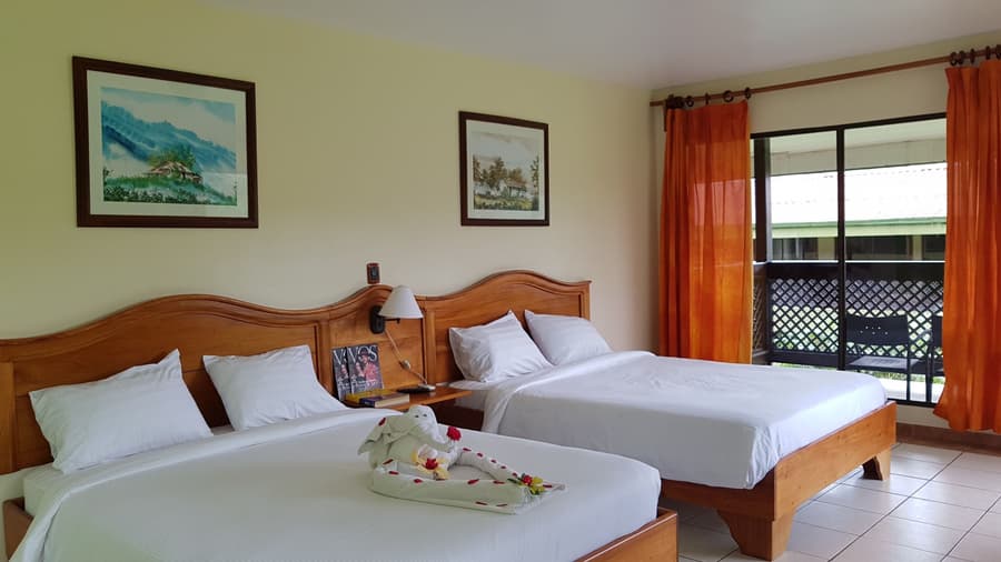 Hotel Lavas Tacotal