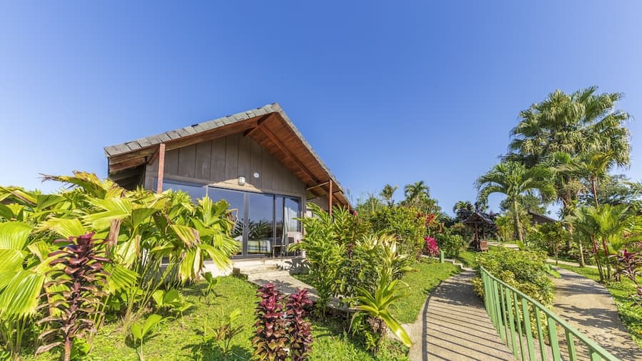 Hotel Lavas Tacotal