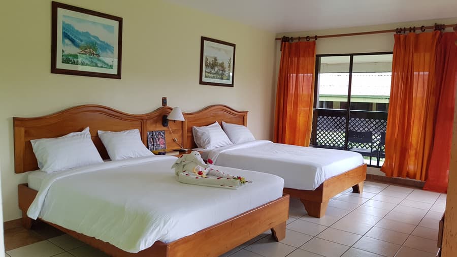 Hotel Lavas Tacotal
