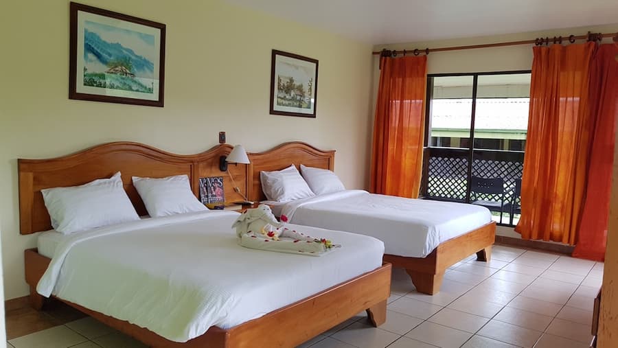 Hotel Lavas Tacotal