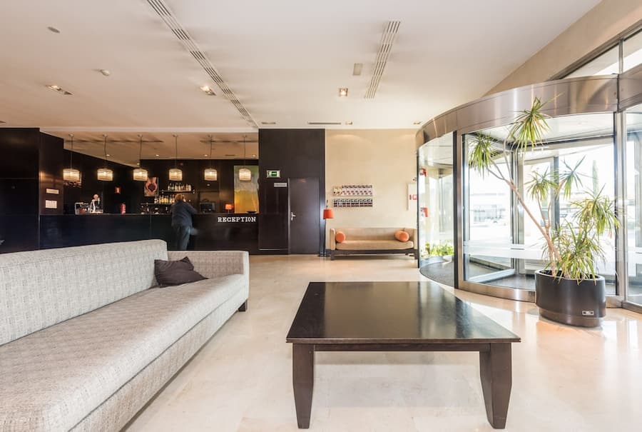 Hotel Mercader