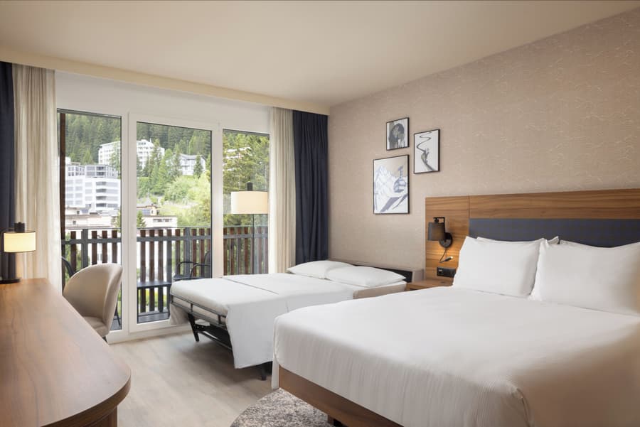 Hilton Garden Inn Davos
