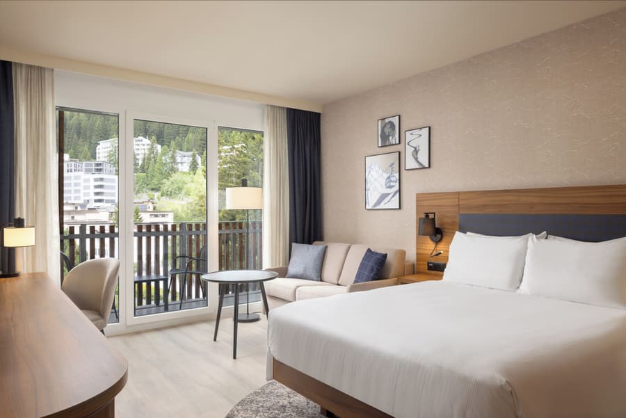Hilton Garden Inn Davos