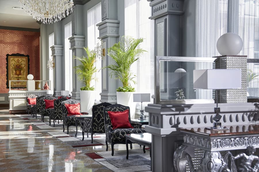 Hotel Riu Palace Riviera Maya - All Inclusive