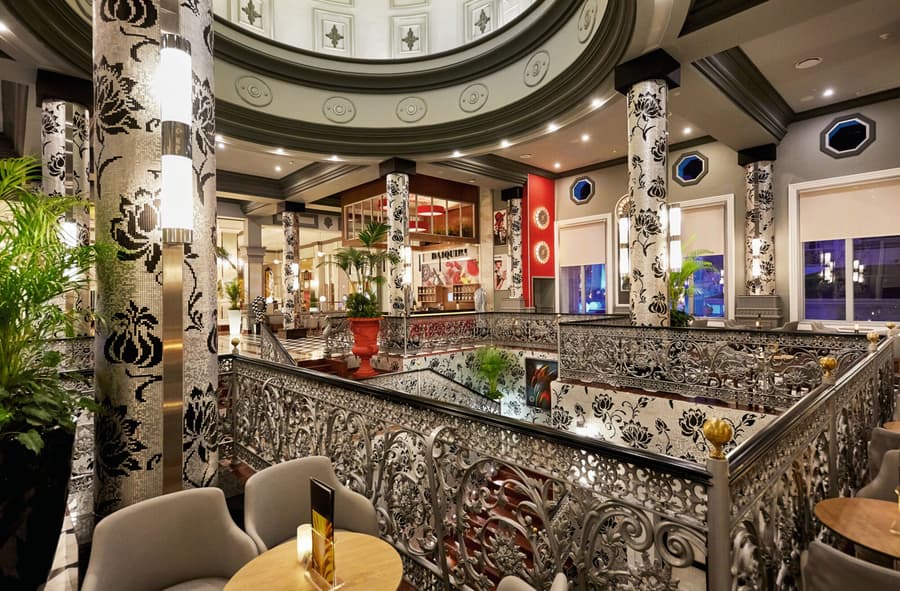 Hotel Riu Palace Riviera Maya - All Inclusive