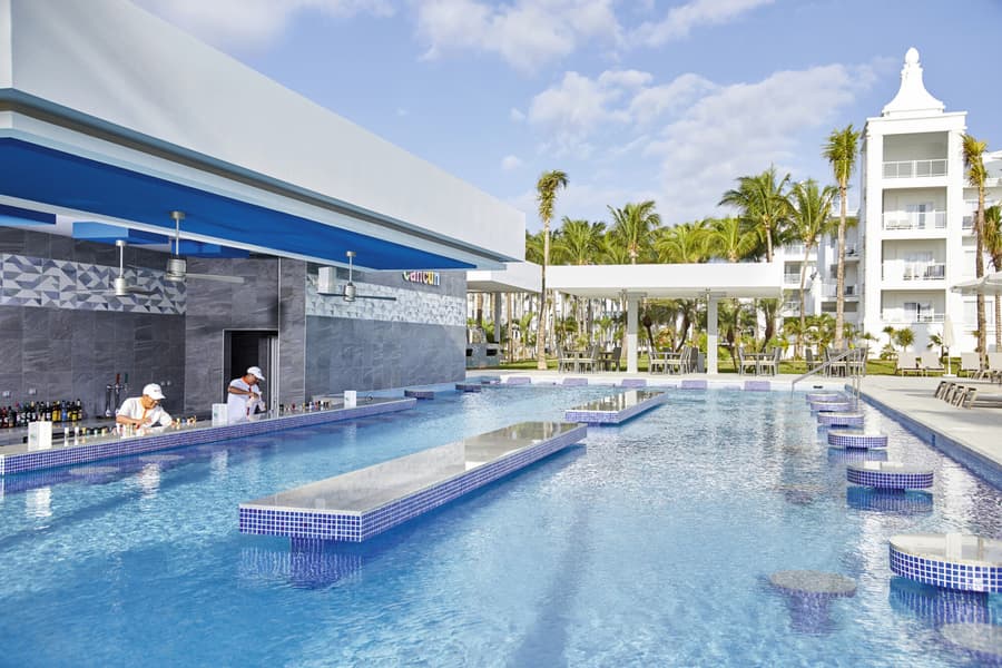 Hotel Riu Palace Riviera Maya - All Inclusive